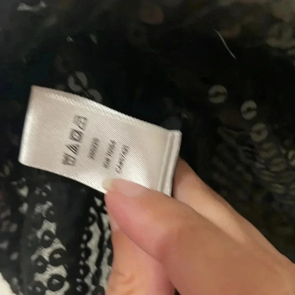 LOFT Embellished Top Size S - Picture 6 of 7